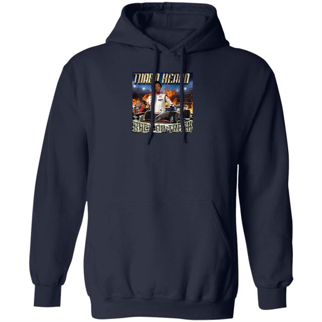 Turbo Herbo Back On Track Shirt Turbo Herbo Back On Track Shirt