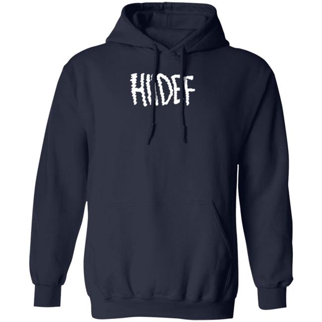 Hdi Hiidef Logo Shirt Hdi Hiidef Logo Shirt