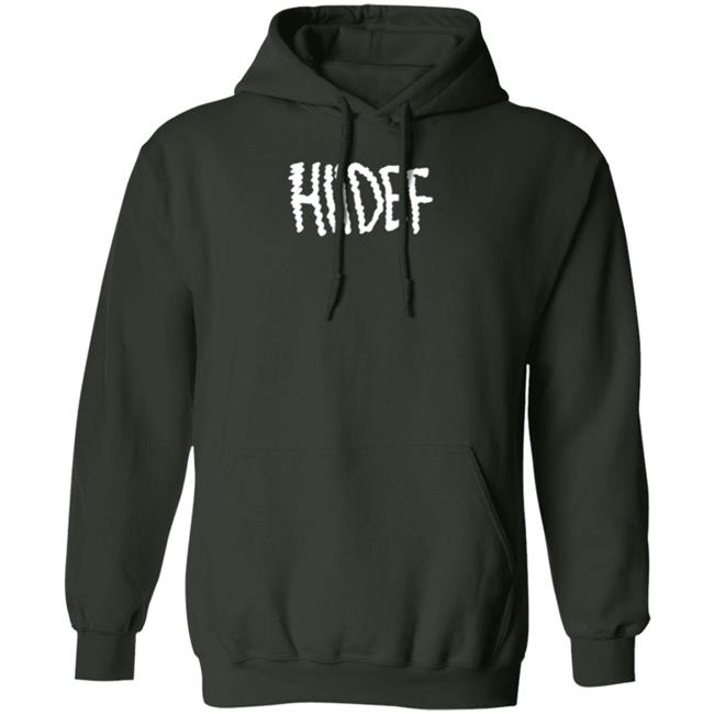 Hdi Hiidef Logo Shirt Hdi Hiidef Logo Shirt