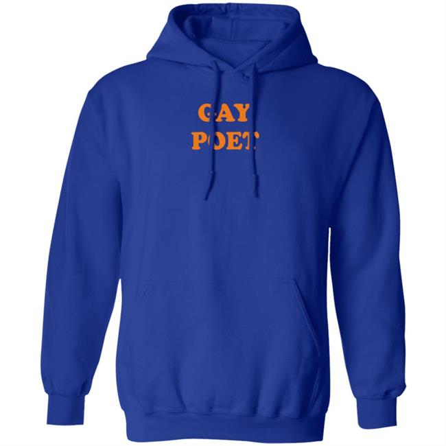 Gay Poet Shirt Gay Poet Shirt