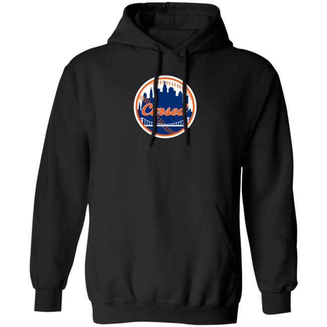 Cursed Mets Shirt