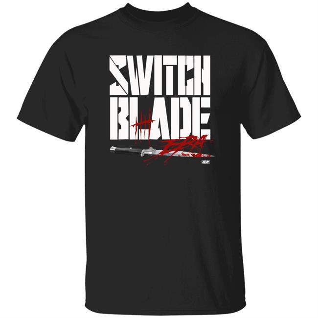 Switch Blade Era Shirt Switch Blade Era Shirt
