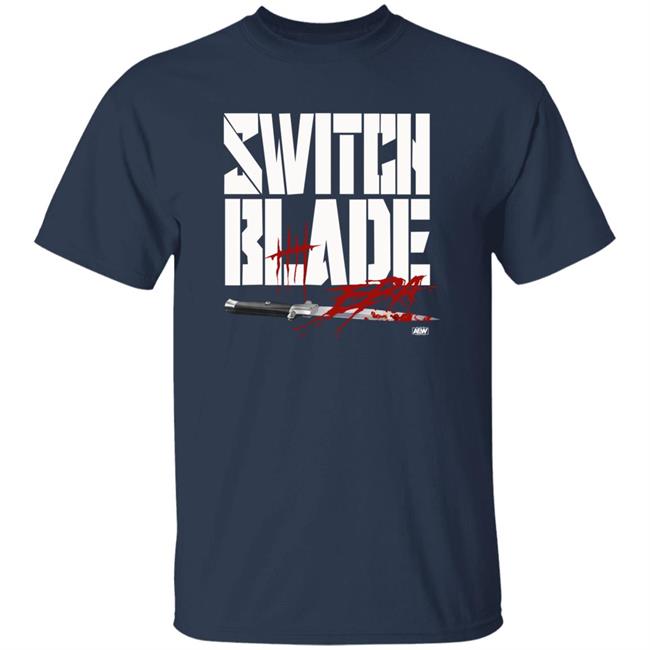 Switch Blade Era Shirt Switch Blade Era Shirt