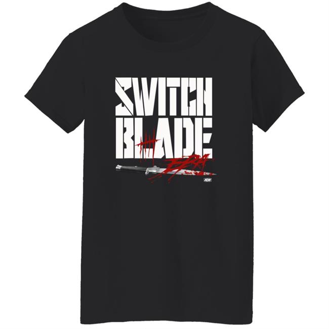 Switch Blade Era Shirt Switch Blade Era Shirt
