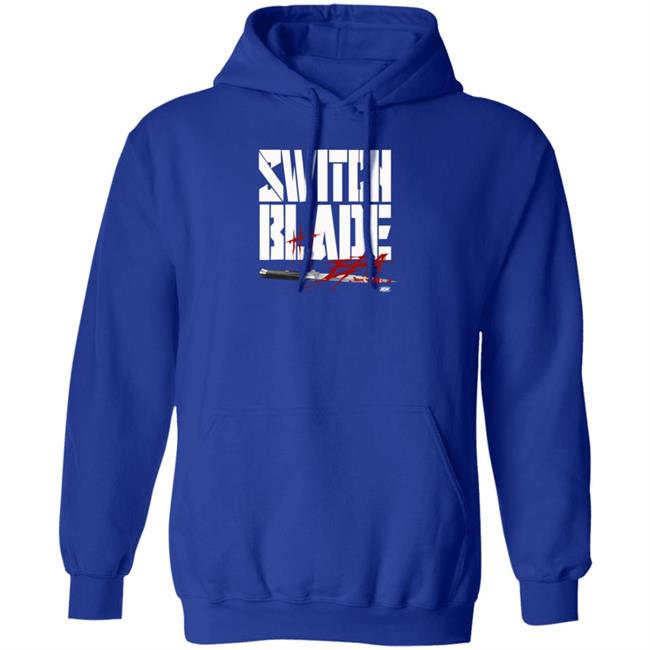 Switch Blade Era Shirt Switch Blade Era Shirt