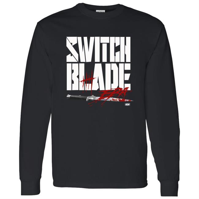 Switch Blade Era Shirt Switch Blade Era Shirt
