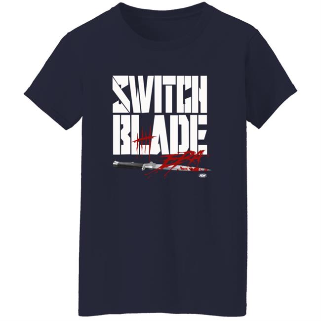 Switch Blade Era Shirt Switch Blade Era Shirt