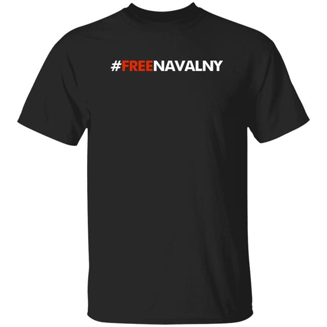Meghan Mccain Free Navalny Shirt The View Free Navalny Shirt