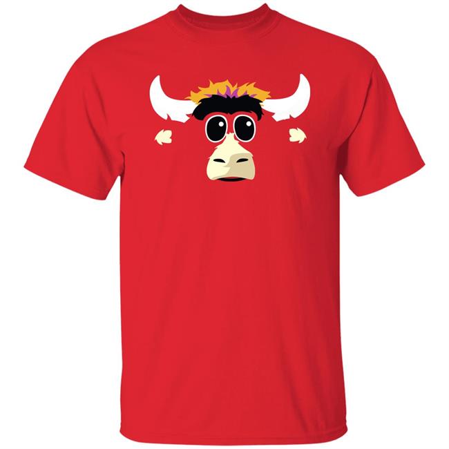 Gnash Benny The Bull Shirt Obama Benny The Bull Logo Shirt