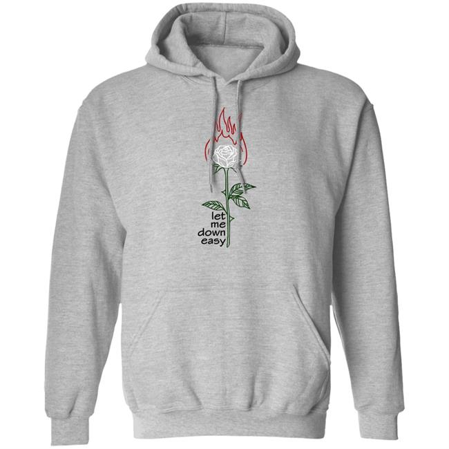 Let Me Down Easy Hoodie Why Don’T We Let Me Down Easy Hoodie