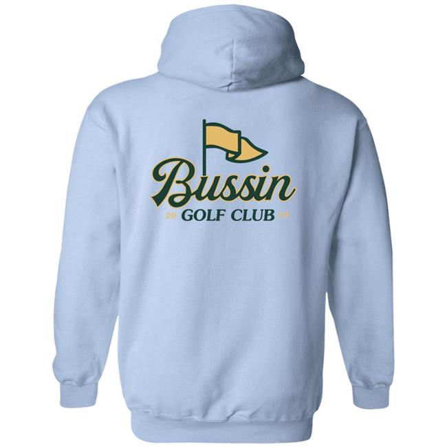 Barstool Sports Bussin With The Boys Bussin Golf Club Shirt Barstool Sports Bussin With The Boys Bussin Golf Club Shirt