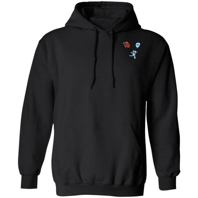 Badboyhalo And Skeppy Meetup Sweatshirt Hoodie Badboyhalo Merch
