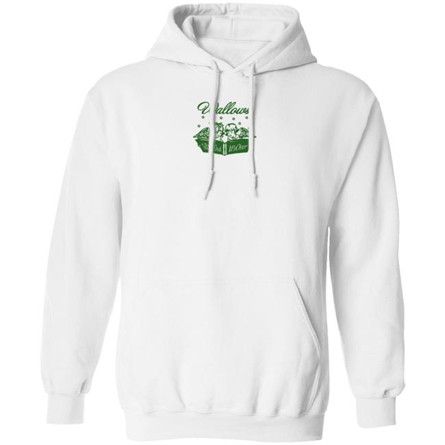 Wallows Tell Me That It's Over Shirt Wallows Tell Me That It's Over Shirt