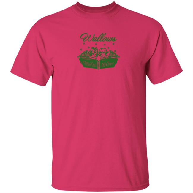 Wallows Tell Me That It's Over Shirt Wallows Tell Me That It's Over Shirt