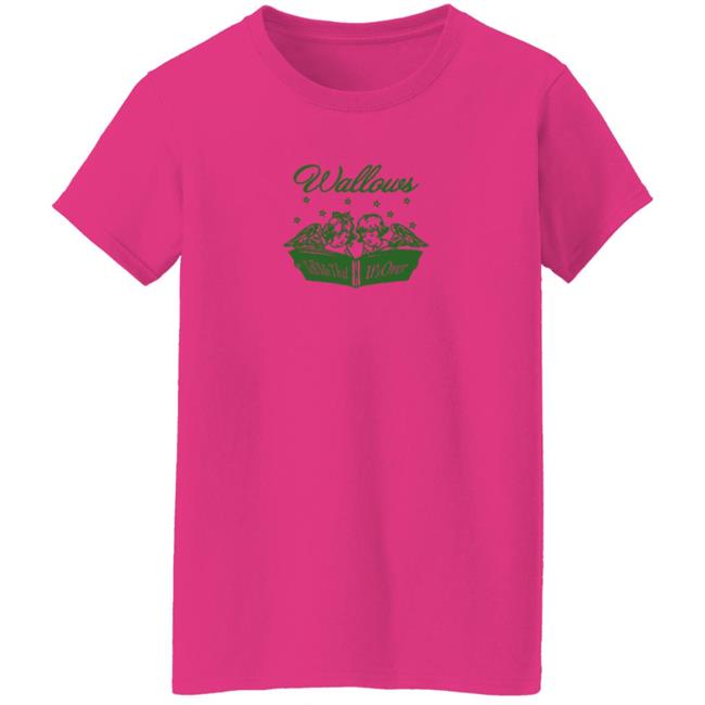 Wallows Tell Me That It's Over Shirt Wallows Tell Me That It's Over Shirt