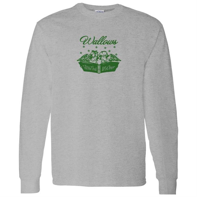 Wallows Tell Me That It's Over Shirt Wallows Tell Me That It's Over Shirt