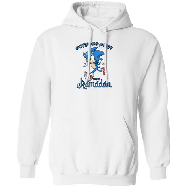 Gotta Go Fast For Ramadan Shirt Gotta Go Fast For Ramadan Shirt