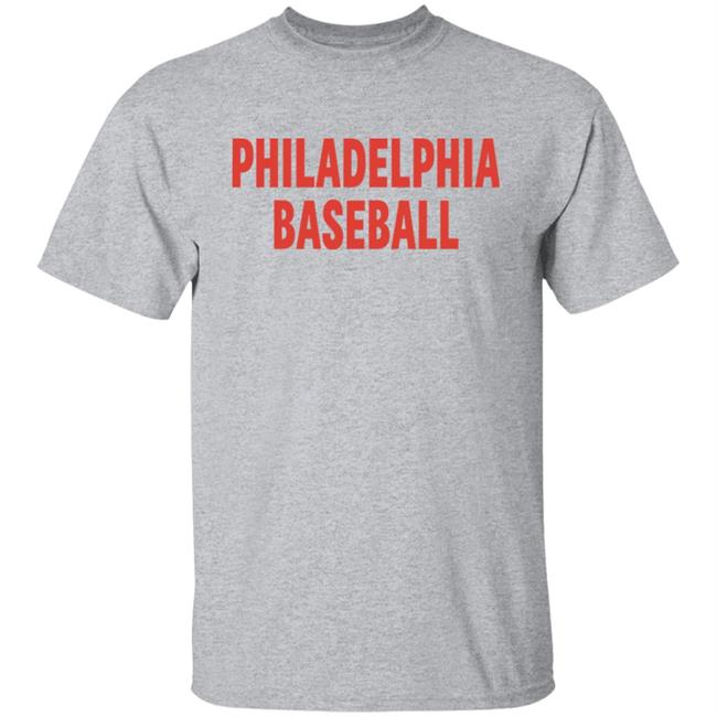 Nick Castellanos Wearing Philadelphia Baseball Shirt John Clark