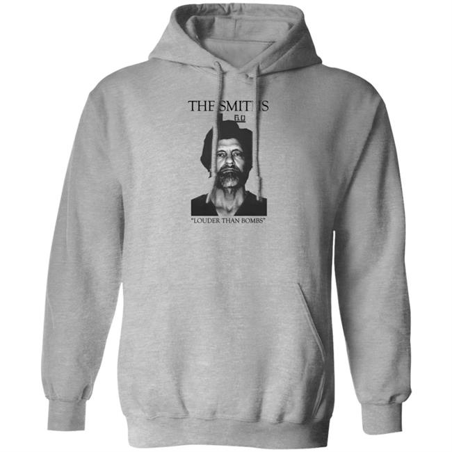 The Smiths Louder Than Bombs Shirt