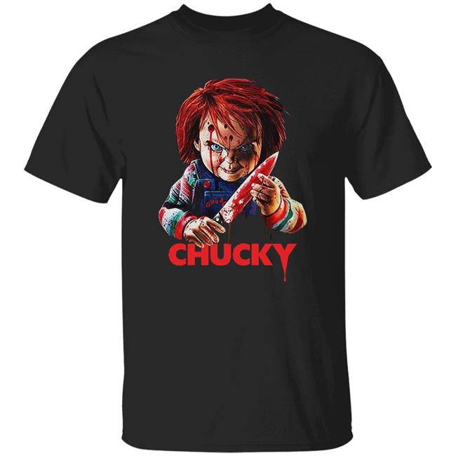 Chucky Hoodie Chucky Childss Play Hoodie Shirt Sweatshirt