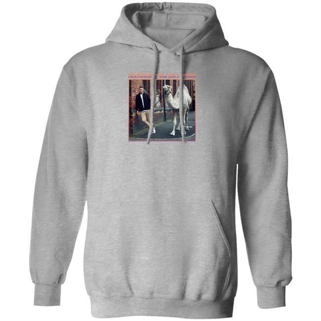 Reverend And The Makers Heatwave The Cold North Shirt