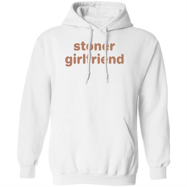 Official Cray Music Stoner Girlfriend Shirt