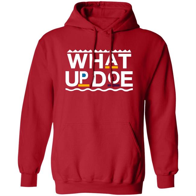 Jemele Hill What's Up Doe Hoodie Melody Of Comfort Merch