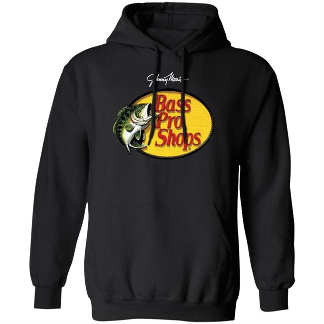Johnny Morris Bass Pro Shop Shirt