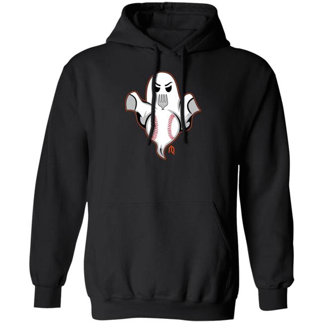 Ghost Fork Kodai Senga New York Mets Shirt