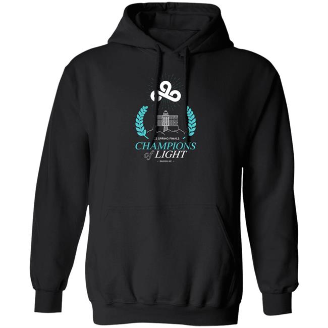 Lcs Spring Finals Champions Of Light Shirt
