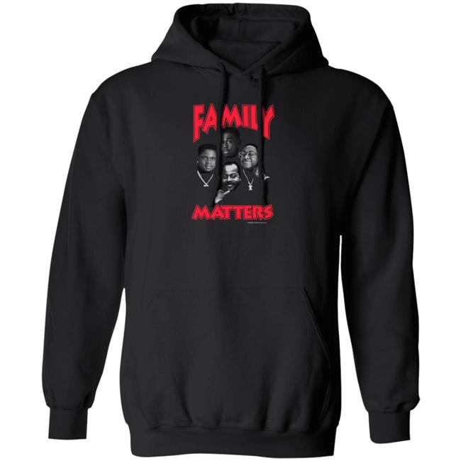 Toysnobs Family Matters Shirt