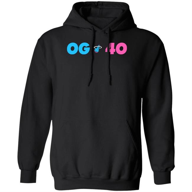 Og 40 Shirt