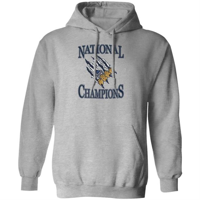 Barstool Sports Store Q Hockey Champions 2023 Shirt