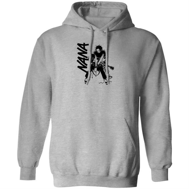 Nana Osaki Guitar Shirt