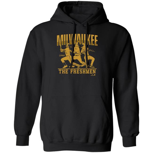 Milwaukee The Freshmen Shirt