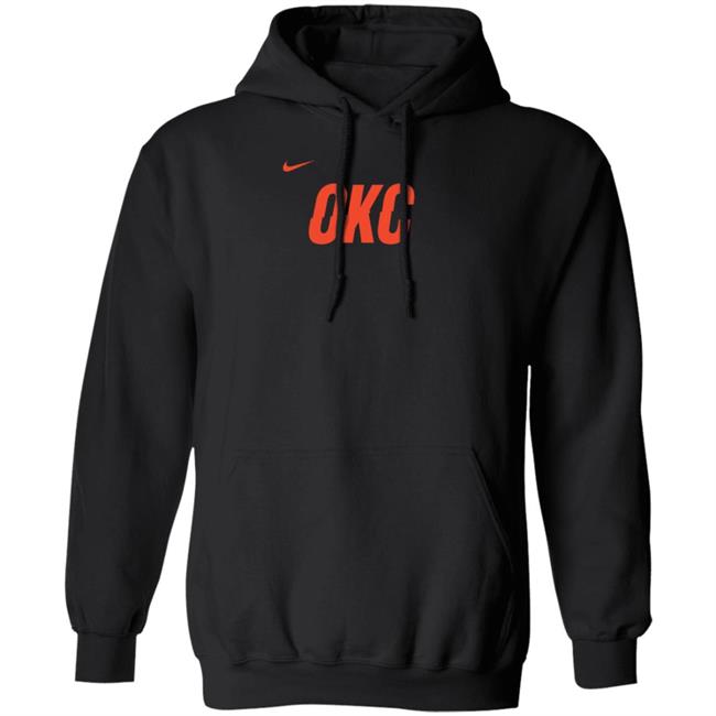 Mark Daigneault Wearing Okc Shirt