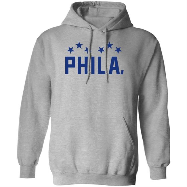 Philadelphia Stars Box Set Shirt