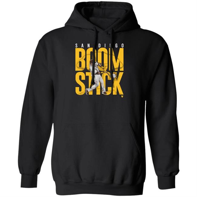 Nelson Cruz San Diego Boomstick Shirt