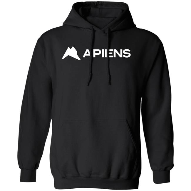 Apiens Hoodie Immo.Eth Apiens Hoodie Decentraland Exclusible