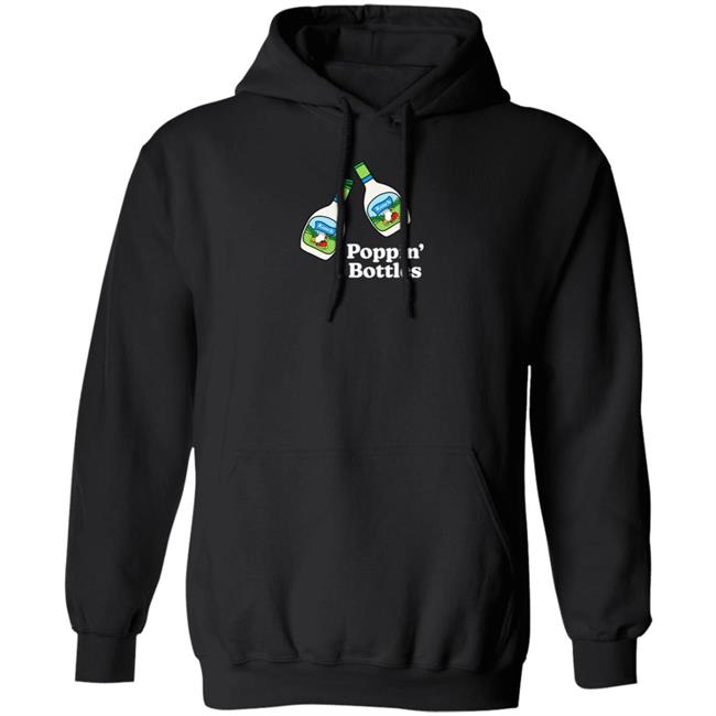 Middleclassfancy Poppin' Bottles Shirt