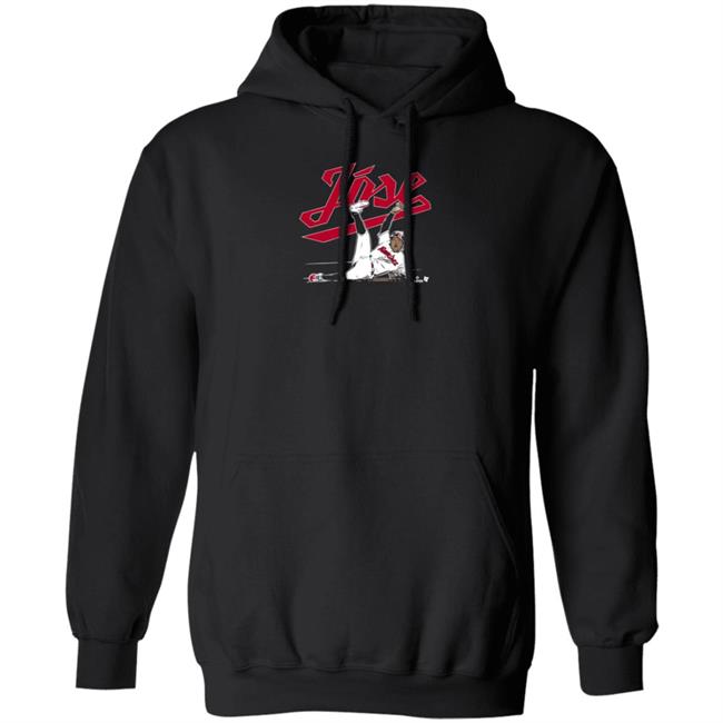 José Ramírez Slide Shirt