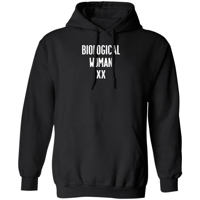 Biological Woman Xx Shirt