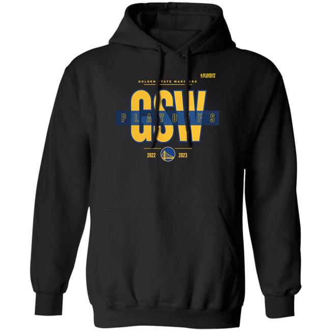 Golden State Warriors Playoffs 2023 Shirt