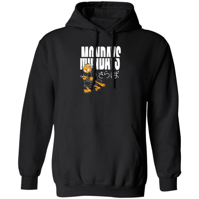 Mondays I'll Cut My Own Path Shirt