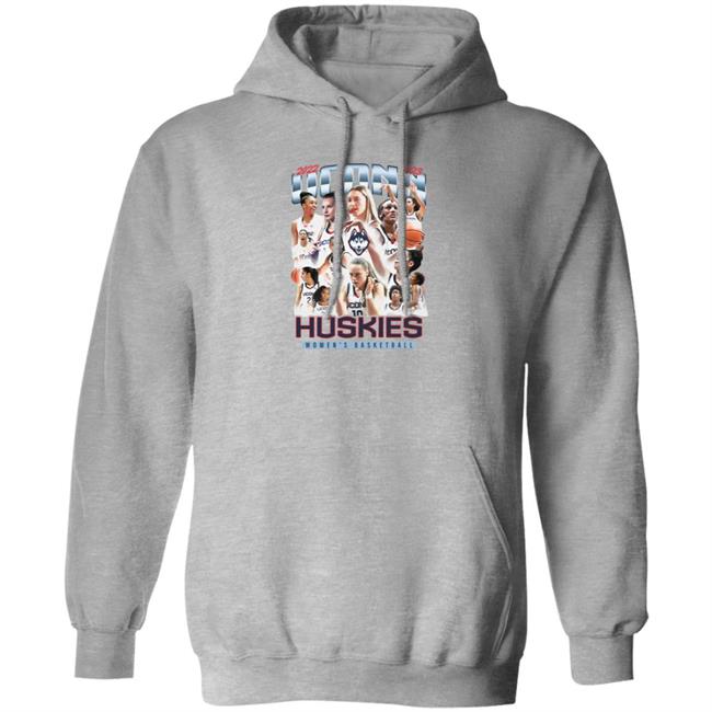 The Uconn Nil Store Uconn Women's Basketball Team Shirt