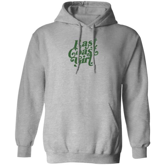 Barstool Sports East Coast Girl Ribbed Champion Sweatshirts Shirt Hoodie