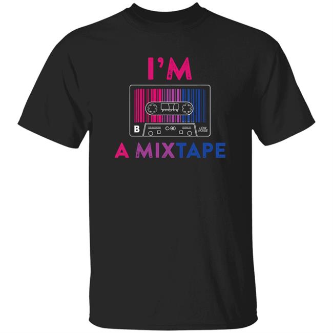 I'm A Mixtape Shirt Rim Your Heller Friend I'm A Mixtape Shirt Hoodie Sweatshirt