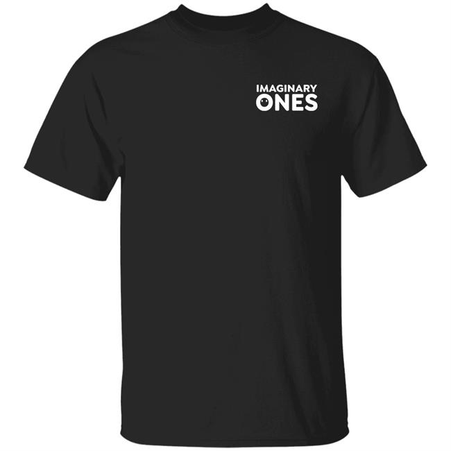 IO Merch Bundle Shirt Imaginary Ones Store IO Bundle Builder Shirt