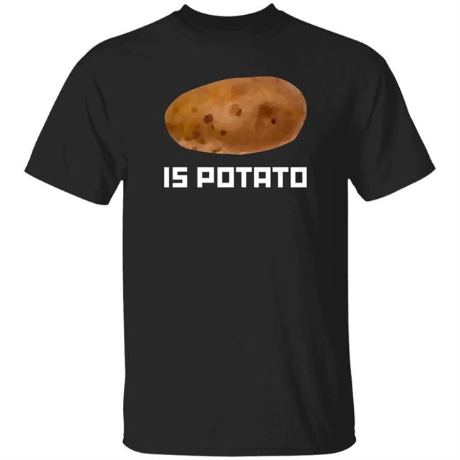 Is Potato Shirt Stephen Colbert Is Potato Shirt The Late Show
