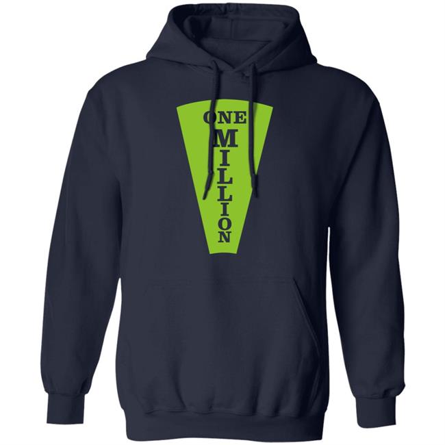 Wheel Of Fortune Million Dollar Wedge Hoodie Wheel Of Fortune Shop Wheel Of Fortune Million Dollar Wedge Hoodie Wheel Of Fortune Shop